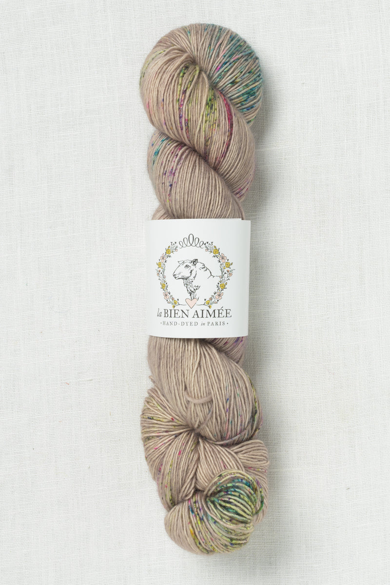 La Bien Aimee Soyeux Peerie Voe