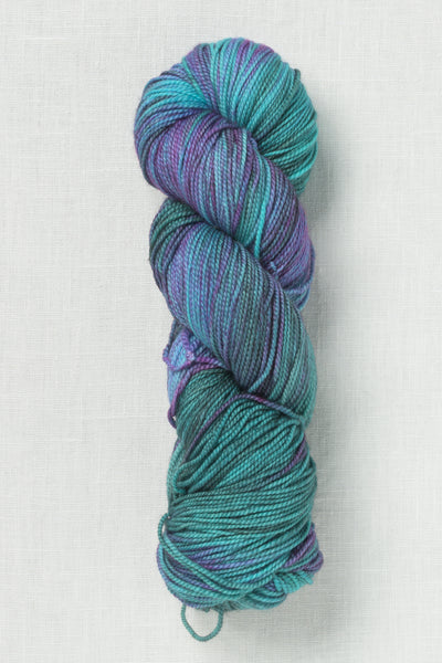 Madelinetosh Tosh Sock Twilight Skinny Dip