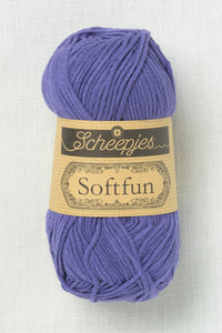 Scheepjes Softfun 2463 Purple