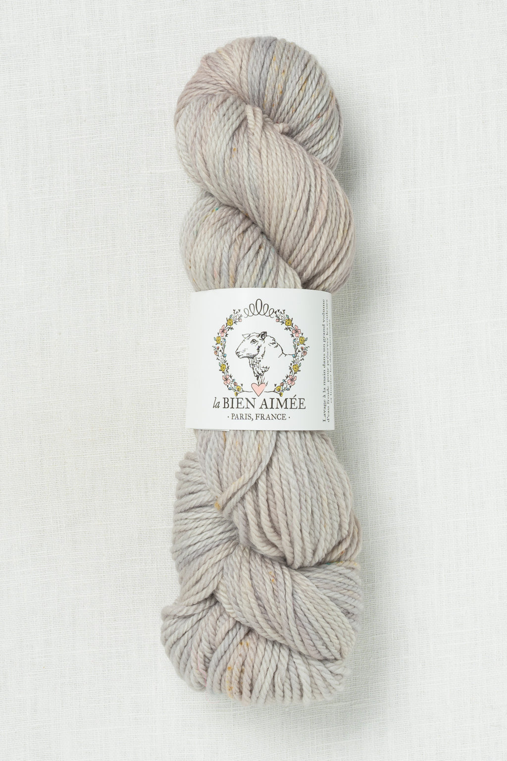 La Bien Aimee Merino Aran Sentimental (Limited Edition)