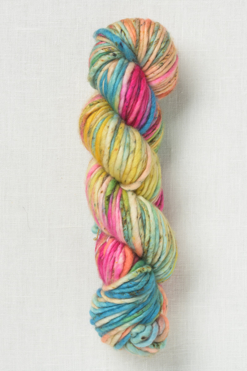 Madelinetosh Biggie What Up Beach