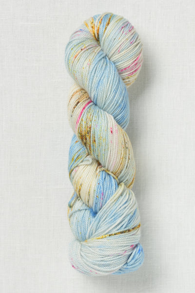 Madelinetosh Pashmina Glass Eye