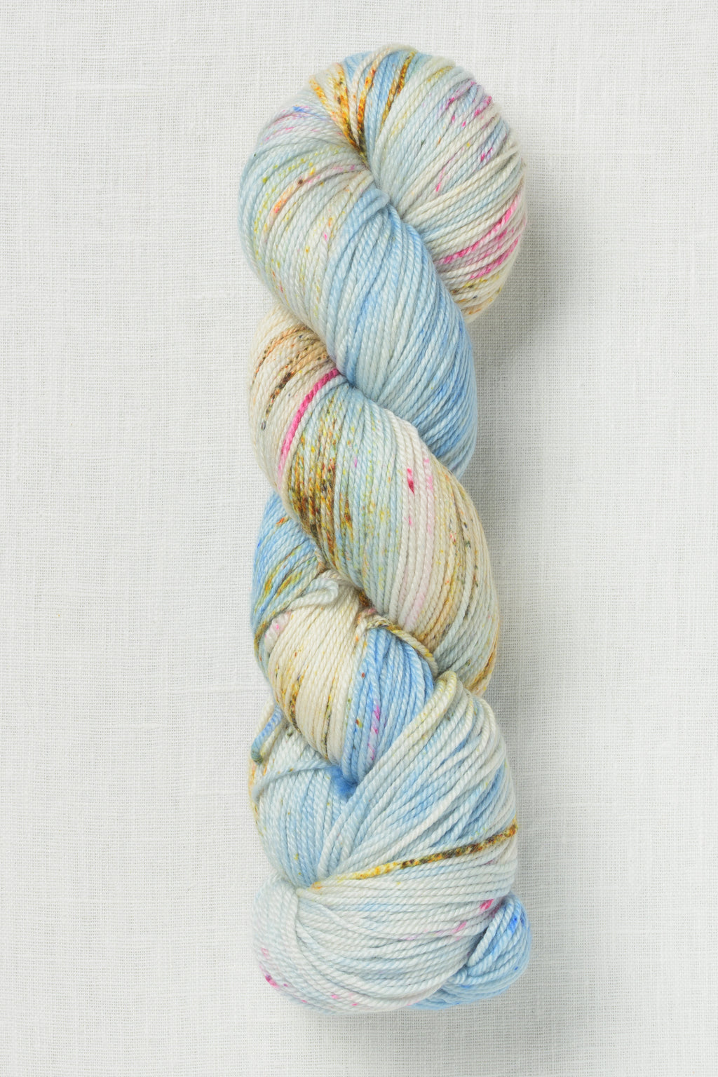 Madelinetosh Pashmina Glass Eye
