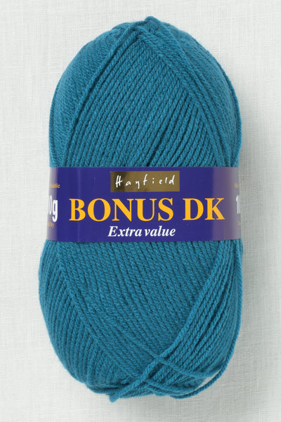 Hayfield Bonus DK 560 Peacock