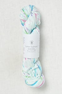 Universal Yarn Cotton Supreme Speckles 1004 Pastel Pop