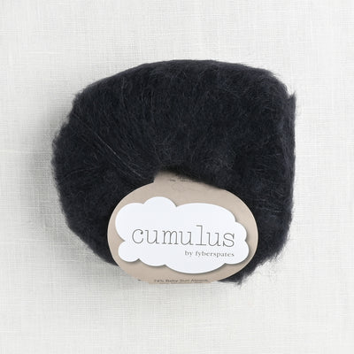 Fyberspates Cumulus 941 Noir