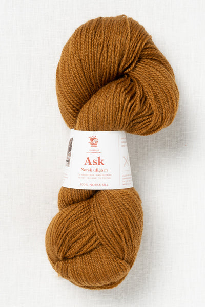 Hillesvåg Ask 6093 Yellow Brown