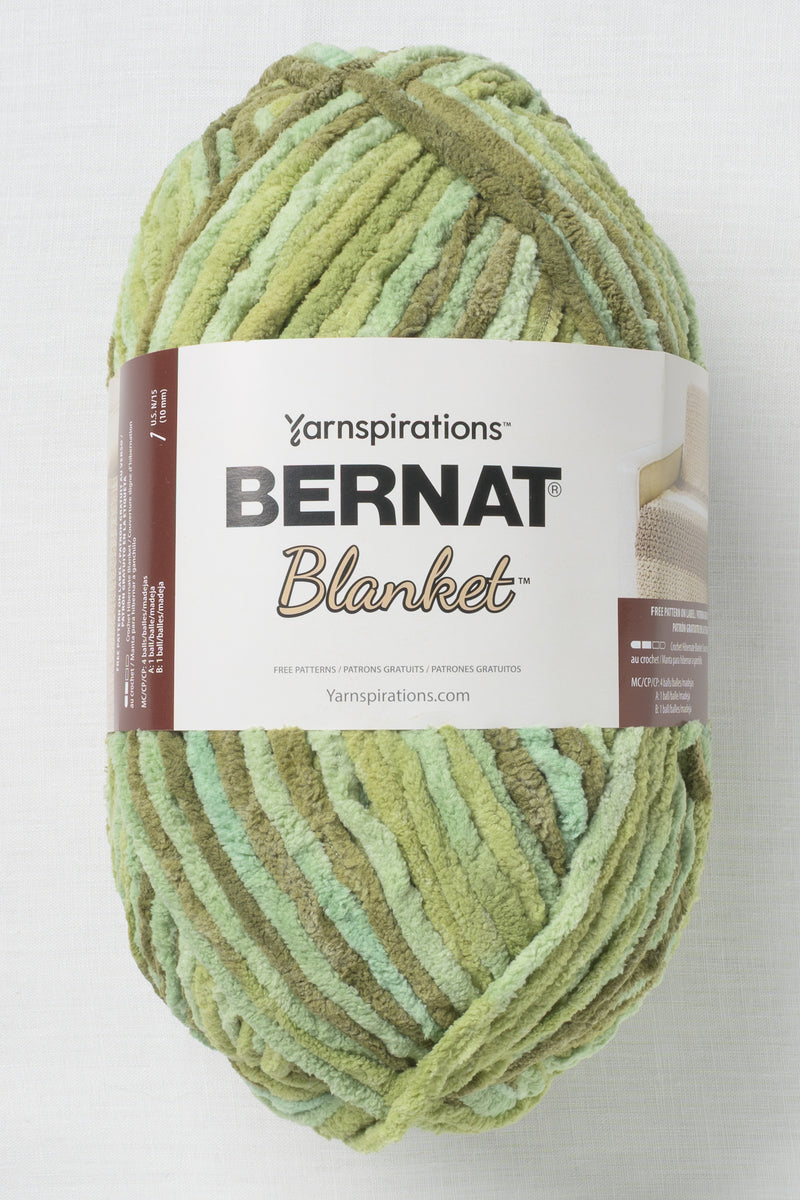 Bernat Blanket Grassy