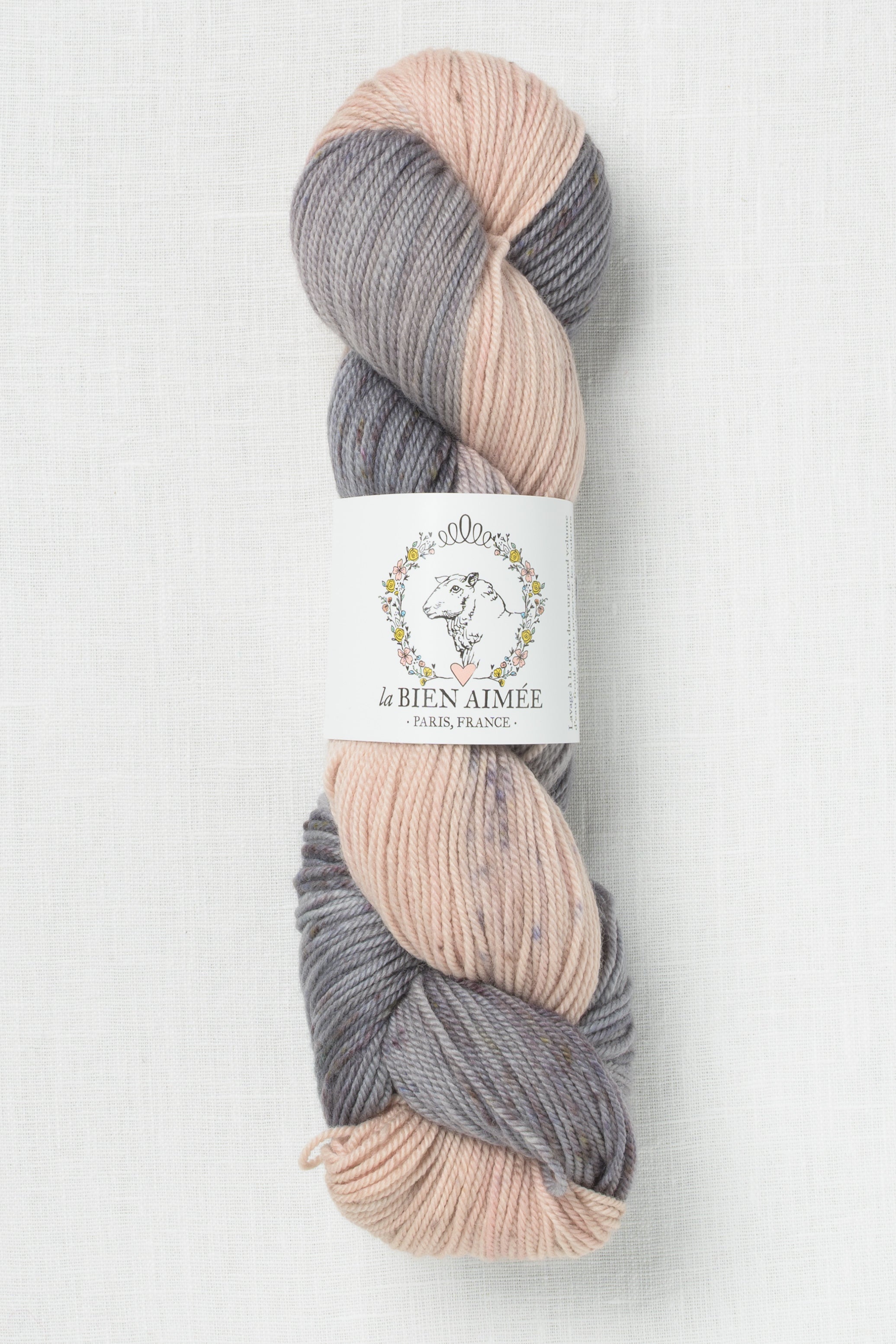 La Bien Aimee Sport Nouveau Ciel d'Orage – Wool and Company