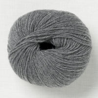 Lamana Como Cashmere 28M Slate Grey Melange