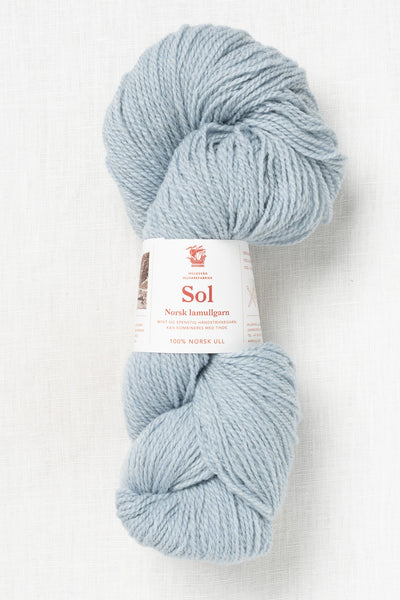 Hillesvåg Sol 408 Light Blue