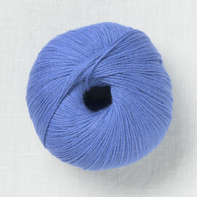 Knitting for Olive Cotton Merino Lavender Blue