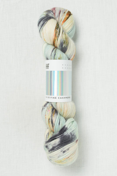 Hedgehog Fibres Oh So Fine Cashmere Matchstick