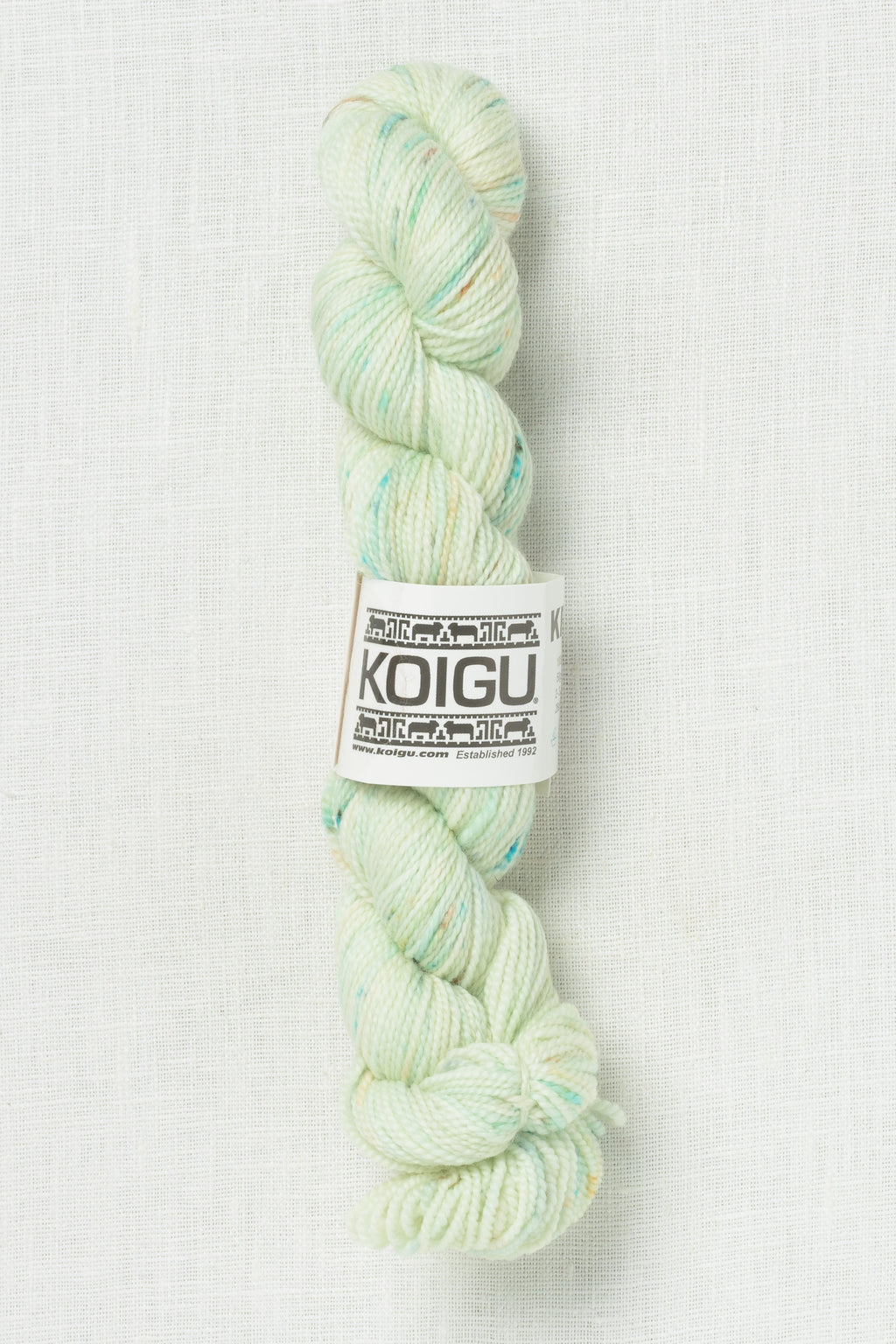 Koigu Painter's Palette Premium Merino KPPPM P058