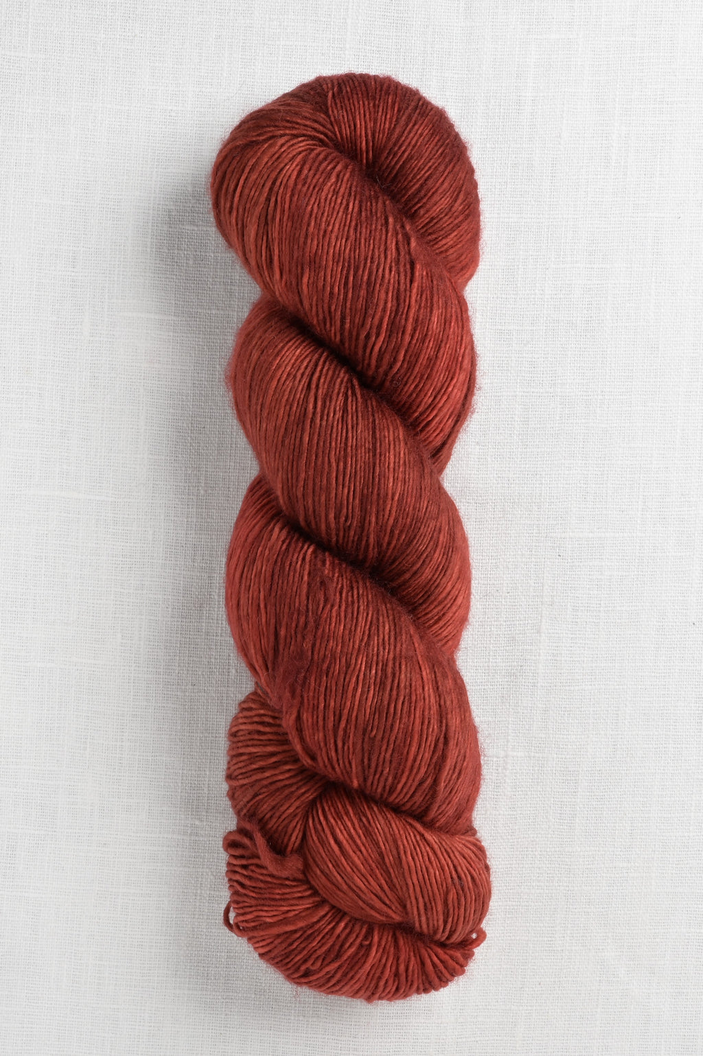 Madelinetosh ASAP Ember