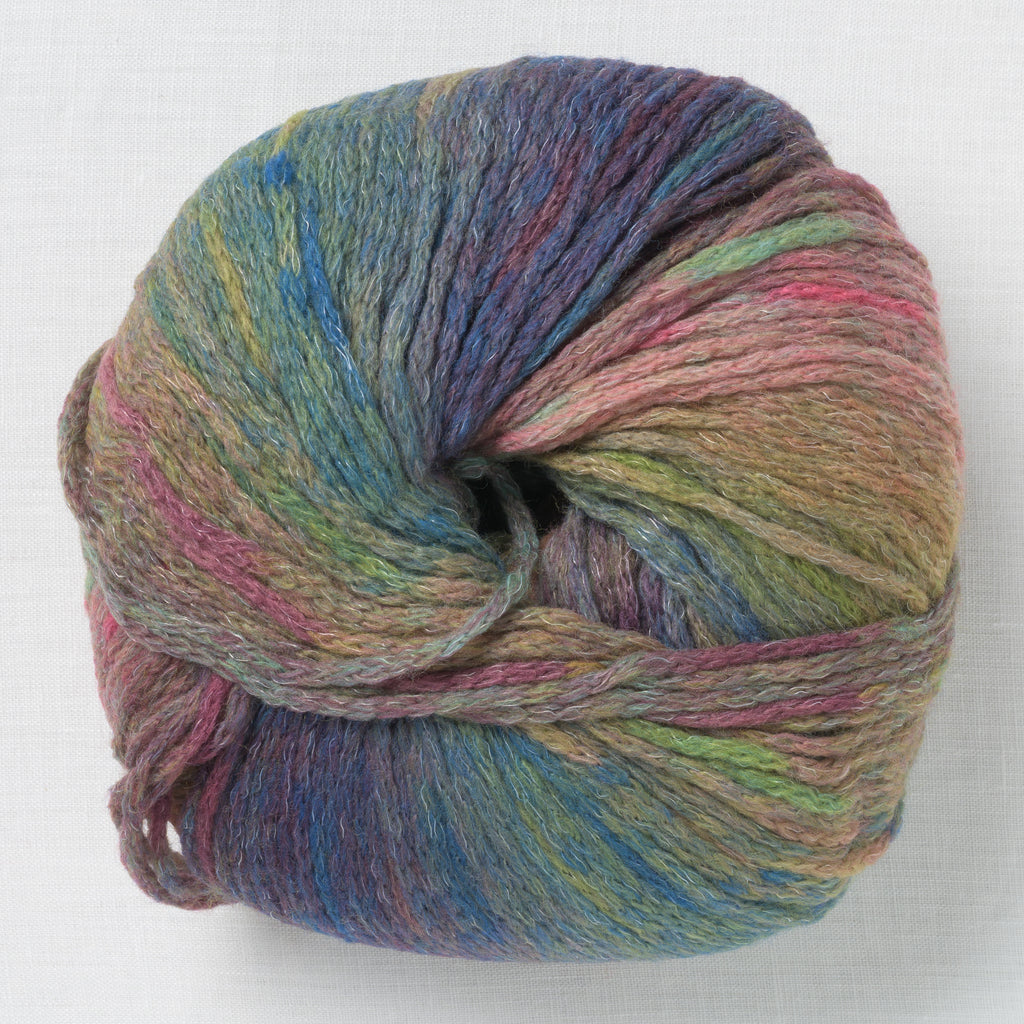 Lang Yarns Magnolia 16 Slate Mauve Olive
