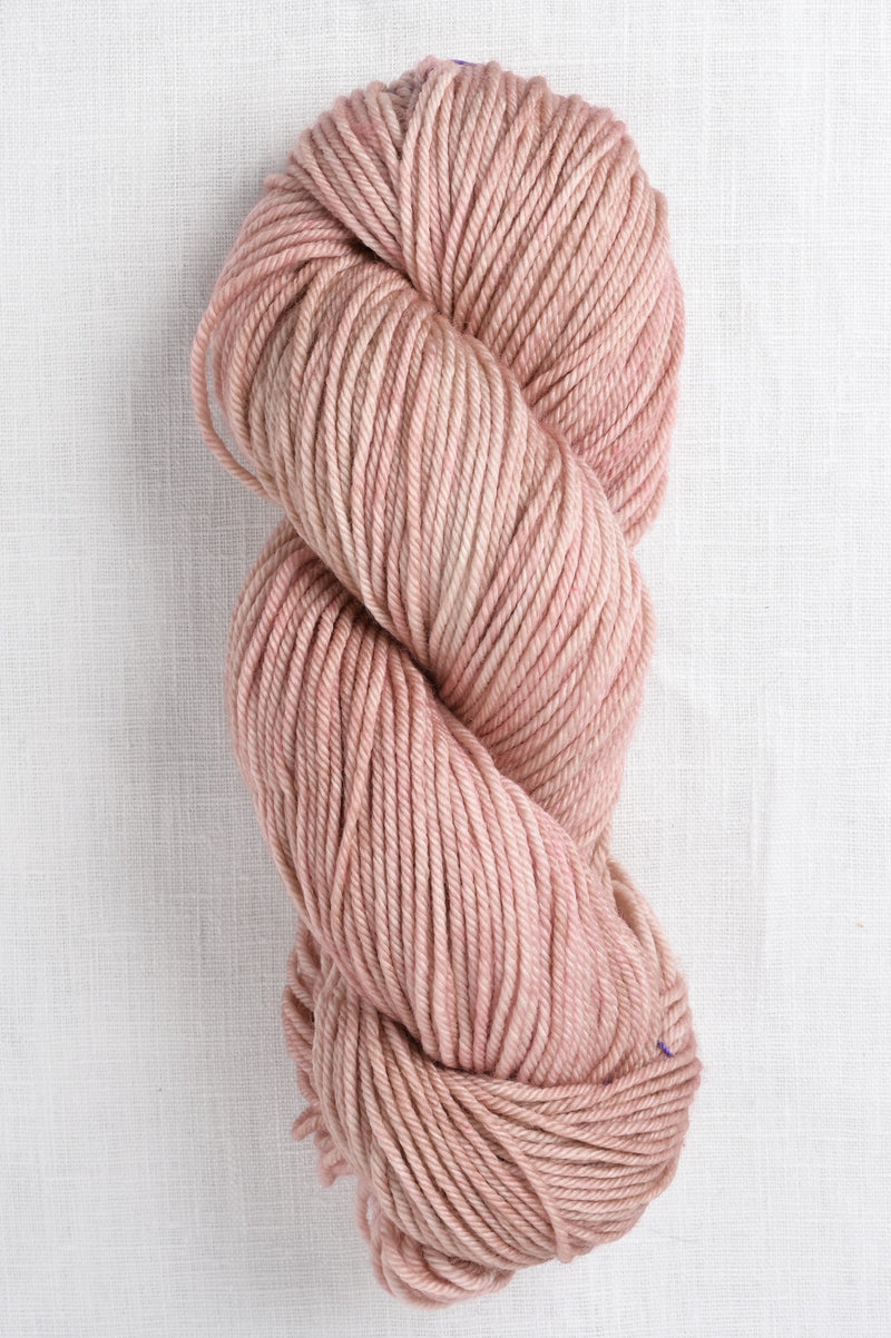 Madelinetosh Tosh DK Copper Pink / Solid