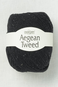 Cascade Aegean Tweed 04 Raven