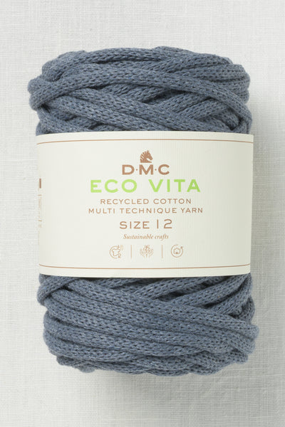 DMC Eco Vita 12 76 Storm Cloud