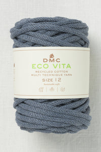 DMC Eco Vita 12 76 Storm Cloud