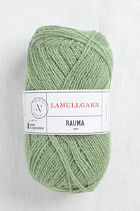 Rauma 2-Ply Lamullgarn 54 Sage Green