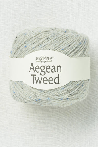Cascade Aegean Tweed 28 Vanilla