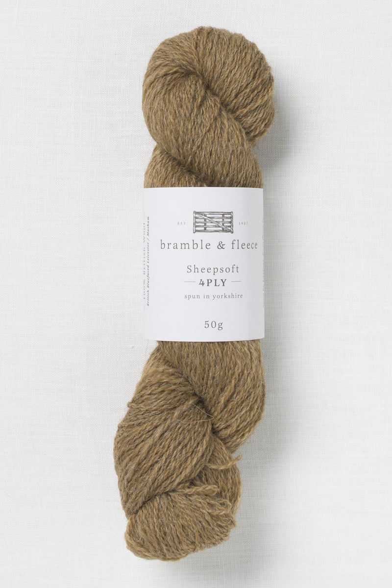 Bramble & Fleece Sheepsoft 4ply 216 Malham
