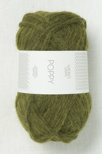 Sandnes Garn Poppy 9563 Moss Green