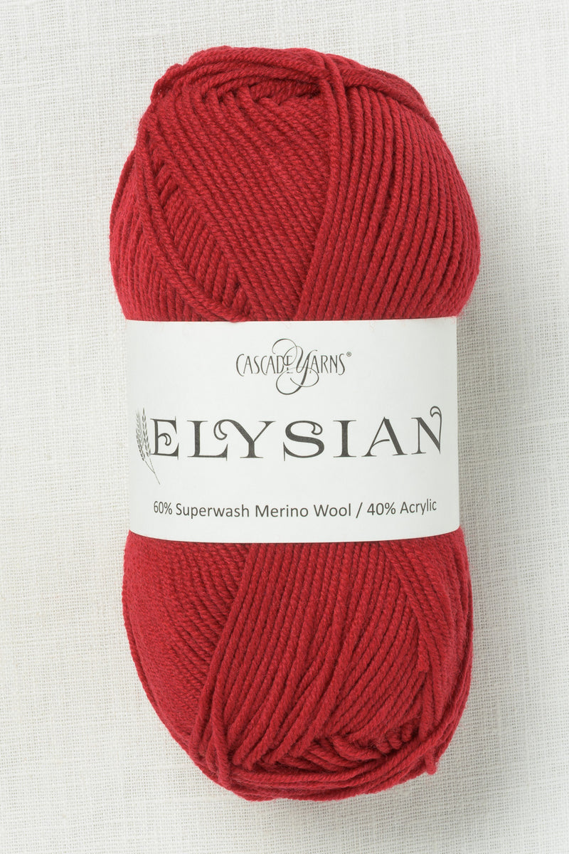 Cascade Elysian 04 Crimson