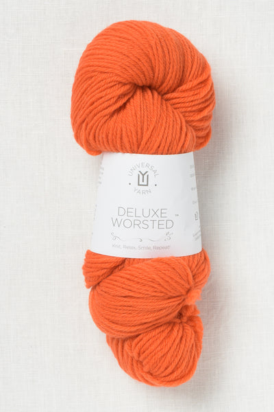 Universal Yarn Deluxe Worsted 51738 Carrot