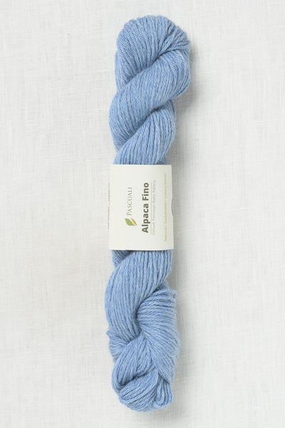 Pascuali Alpaca Fino 68 Glacier