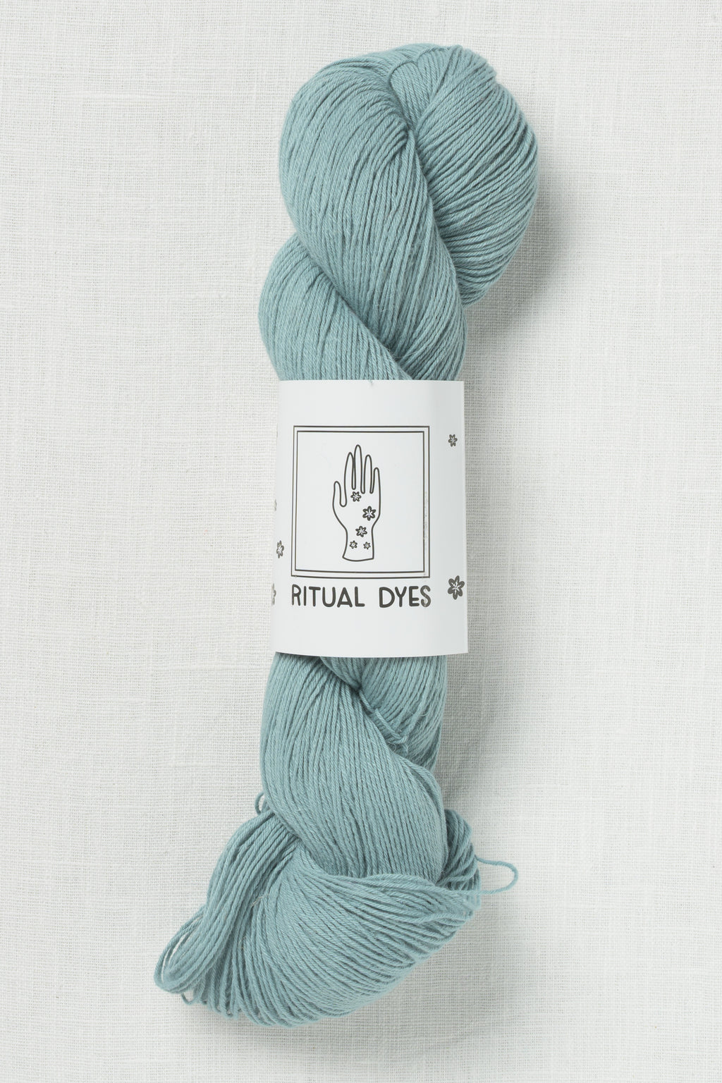 Ritual Dyes Undine Prairie Flax