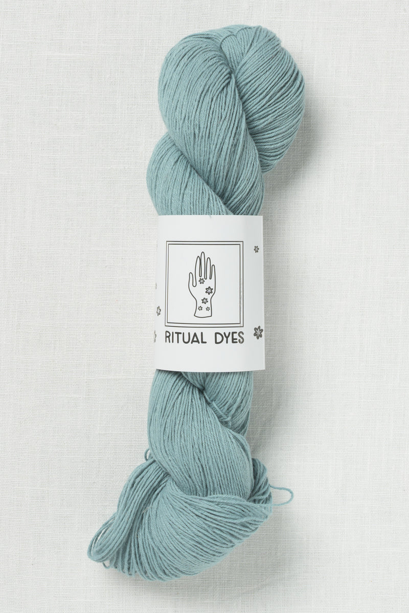 Ritual Dyes Undine Prairie Flax