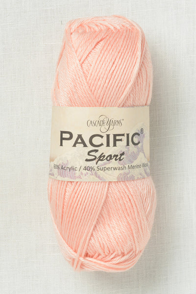 Cascade Pacific Sport 174 Rose Quartz