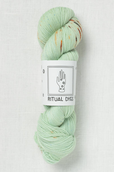 Ritual Dyes Maiden Jadeite
