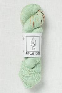 Ritual Dyes Maiden Jadeite