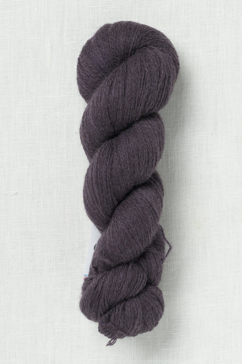 mYak Baby Yak Lace Purple Fig
