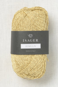 Isager Bomulin 58 Lemon