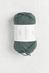 Sandnes Garn Alpakka 7572 Petroleum