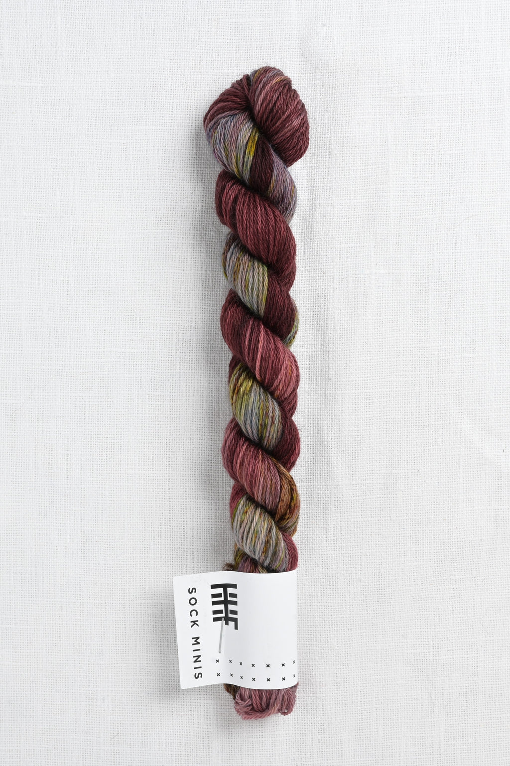 Hedgehog Fibres Sock Minis Plume