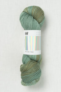 Hedgehog Fibres Oh So Fine Sage