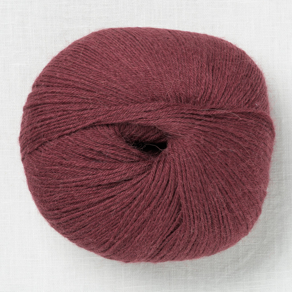 Lang Yarns Alpaca Soxx 187 Dark Rosewood