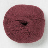 Lang Yarns Alpaca Soxx 187 Dark Rosewood