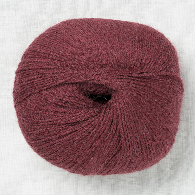 Lang Yarns Alpaca Soxx 187 Dark Rosewood