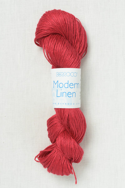 Berroco Modern Linen 11355 Cherry