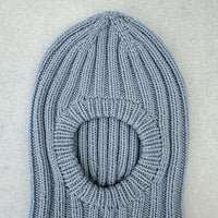 Olive's Ribbed Balaclava by Pernille Larsen