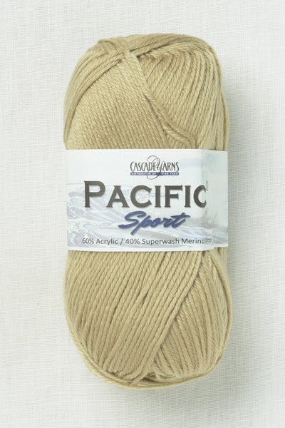 Cascade Pacific Sport 131 Khaki