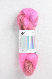 Hedgehog Fibres Kidsilk Lace Naive