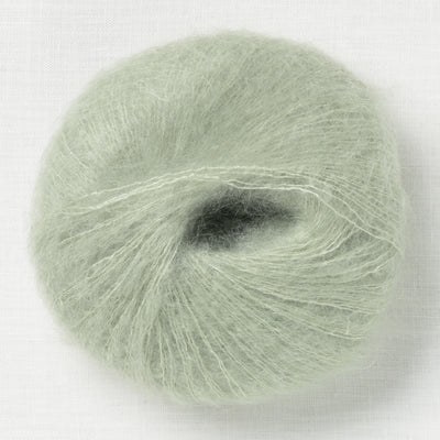 Sandnes Garn Primo Tynn Silk Mohair 8521 Dusty Light Green