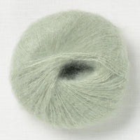 Sandnes Garn Primo Tynn Silk Mohair 8521 Dusty Light Green